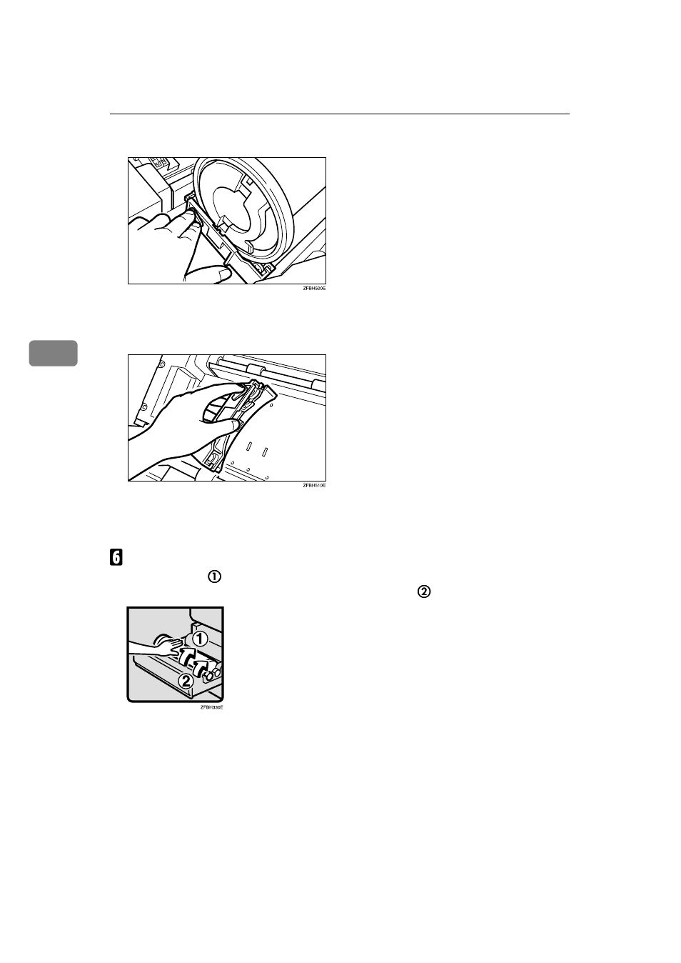 Savin 7800W User Manual | Page 68 / 95