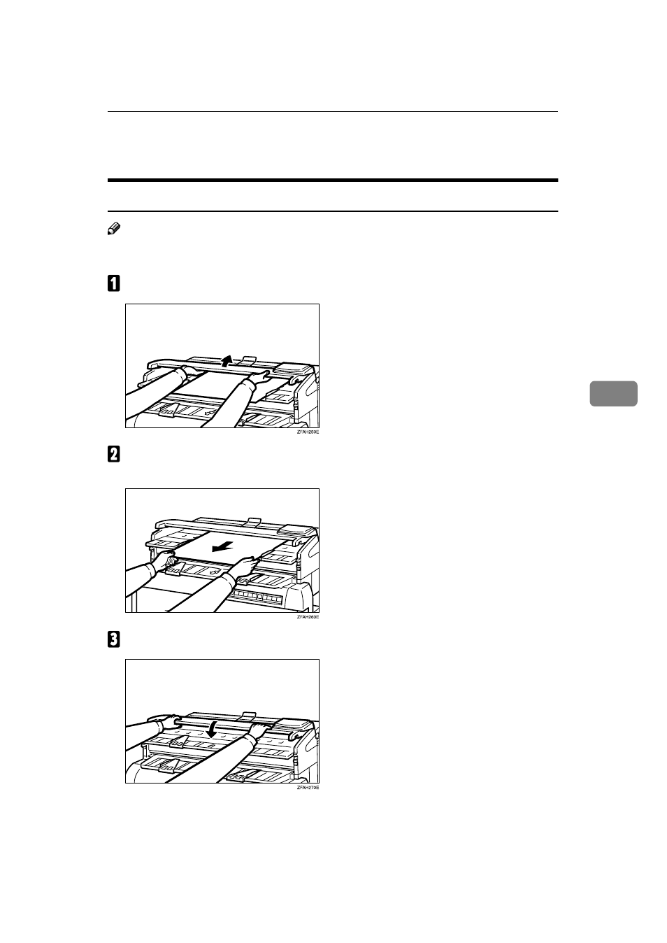 5if jams occur | Savin 7800W User Manual | Page 73 / 95