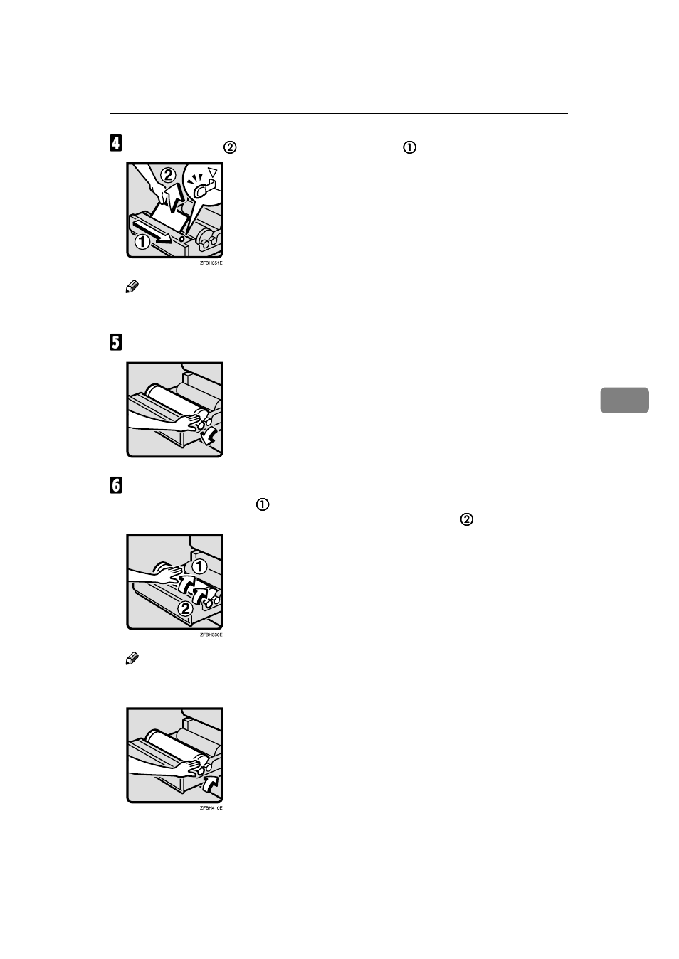 Savin 7800W User Manual | Page 79 / 95