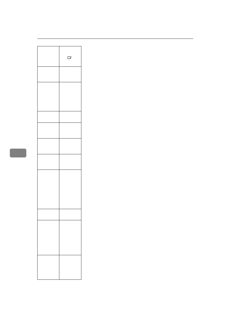 Savin 7800W User Manual | Page 90 / 95