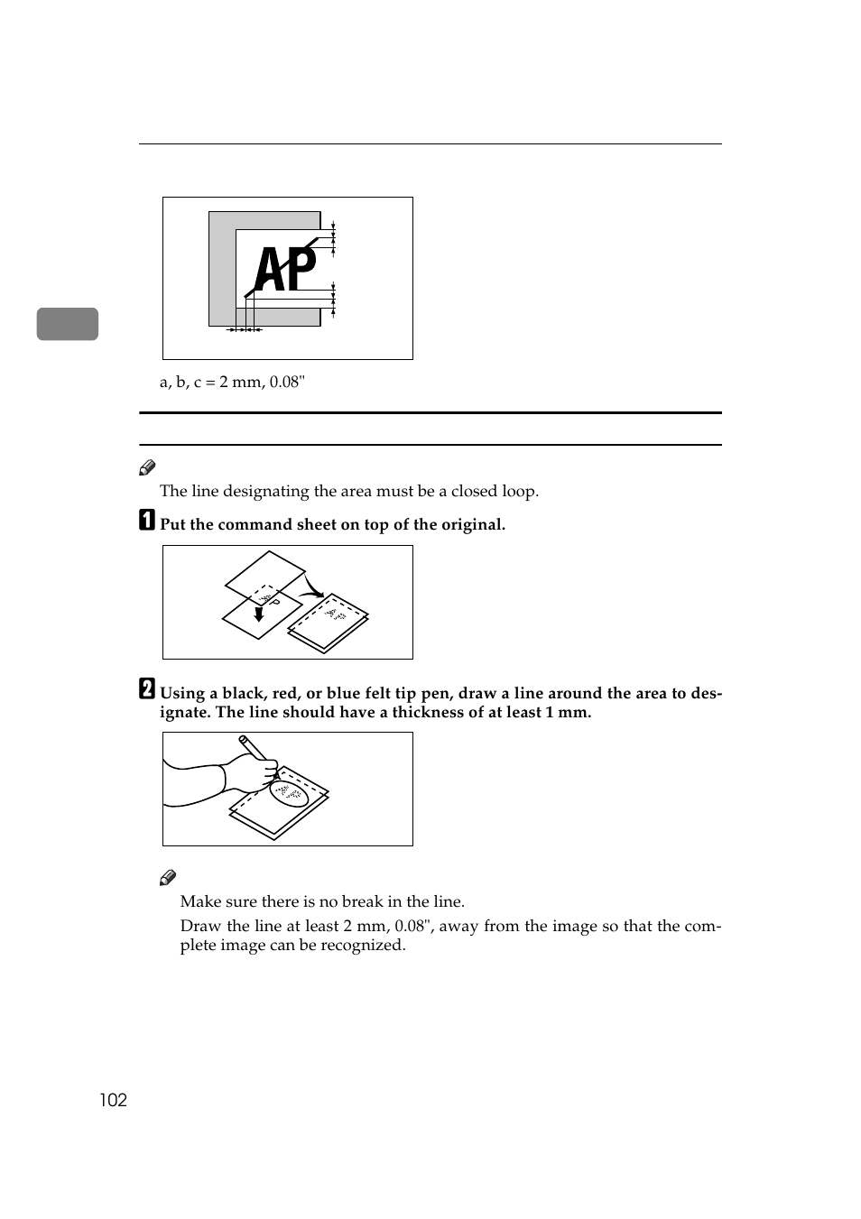 Savin 5450 User Manual | Page 122 / 230