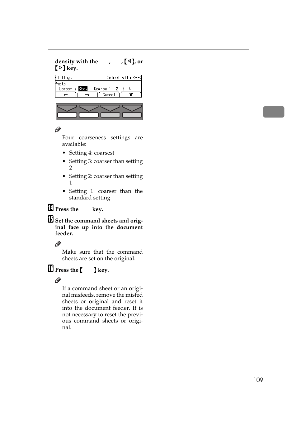 Savin 5450 User Manual | Page 129 / 230