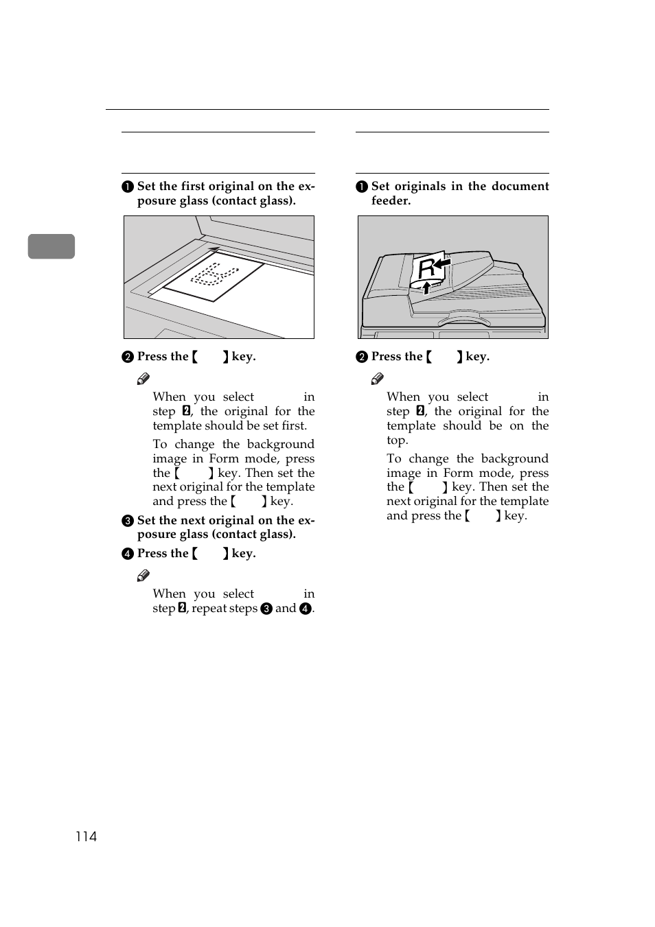 Savin 5450 User Manual | Page 134 / 230