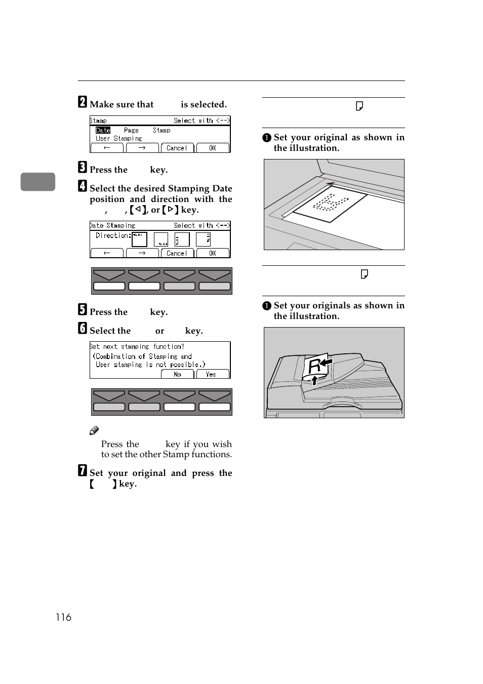 Savin 5450 User Manual | Page 136 / 230