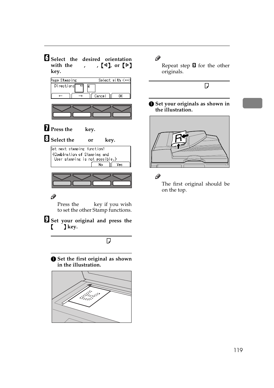 Savin 5450 User Manual | Page 139 / 230