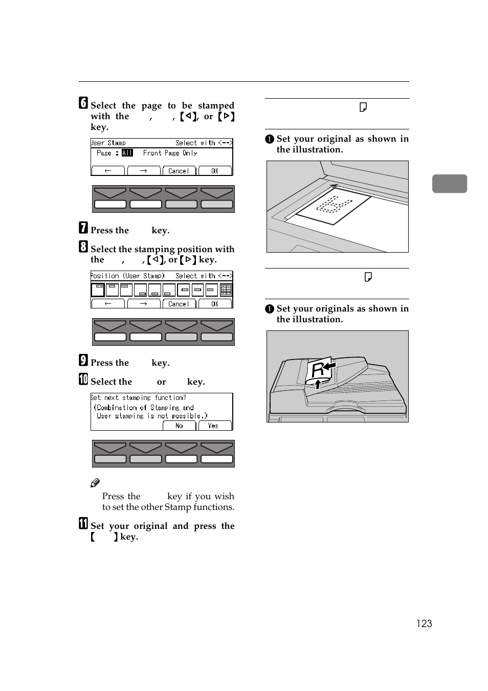 Savin 5450 User Manual | Page 143 / 230