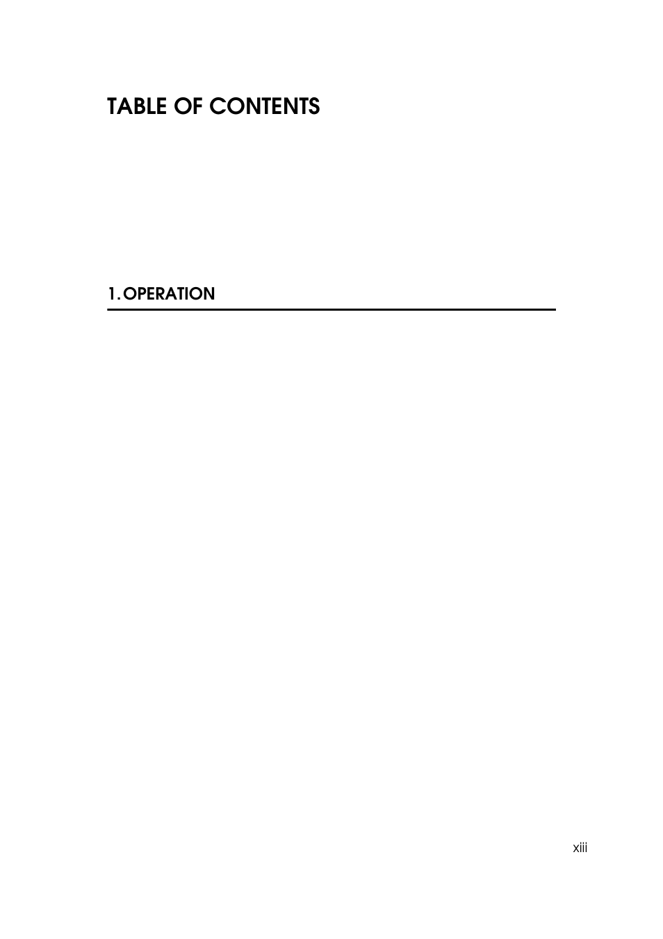 Savin 5450 User Manual | Page 15 / 230