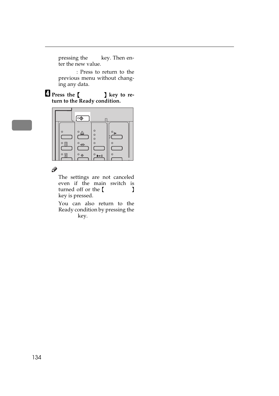 Savin 5450 User Manual | Page 154 / 230
