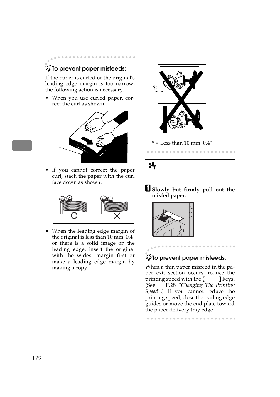 Savin 5450 User Manual | Page 192 / 230