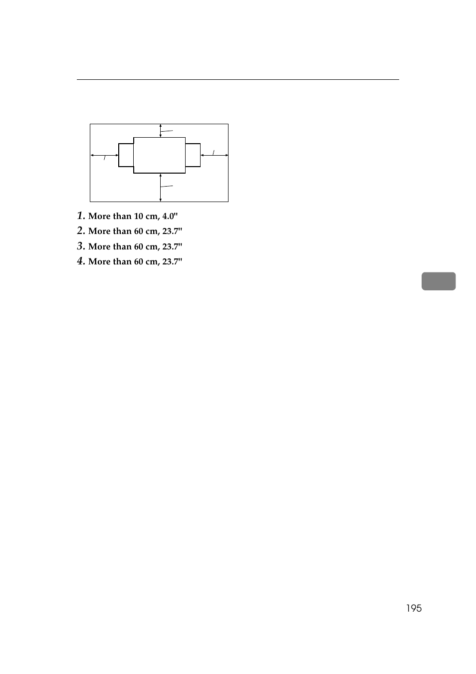 Savin 5450 User Manual | Page 215 / 230