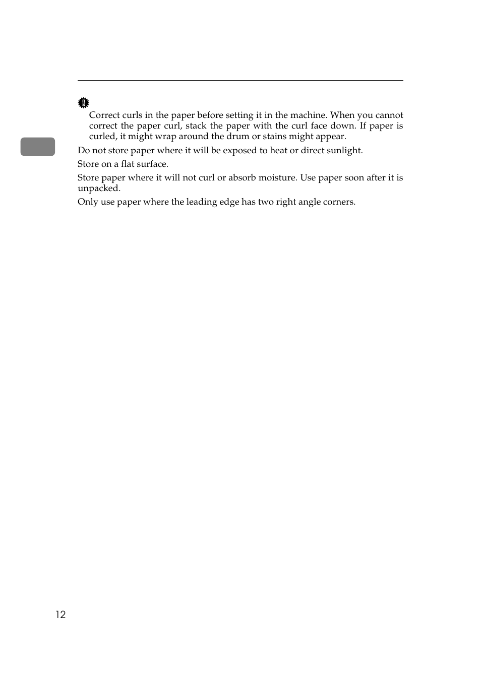 Savin 5450 User Manual | Page 32 / 230
