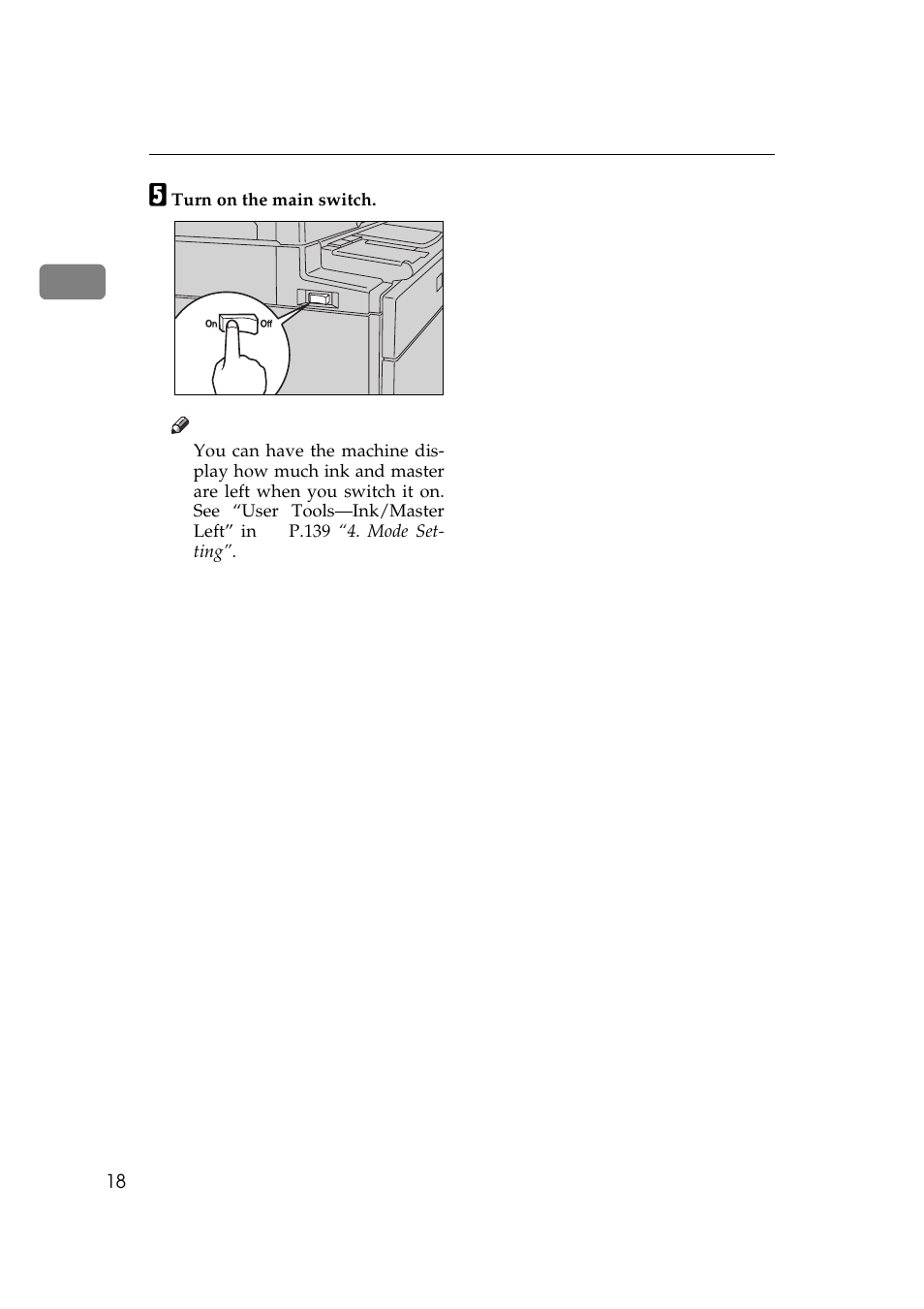 Savin 5450 User Manual | Page 38 / 230