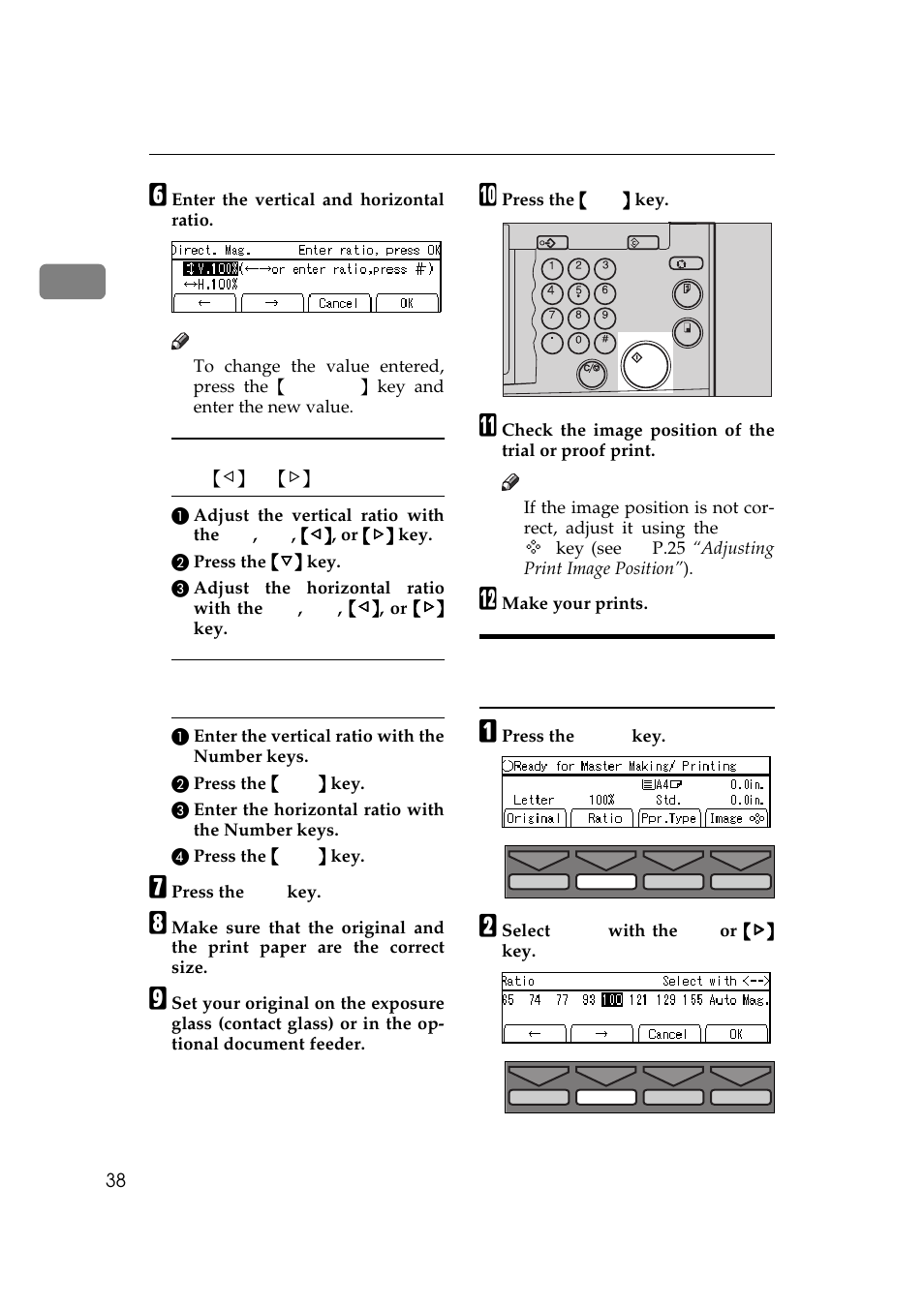 Savin 5450 User Manual | Page 58 / 230