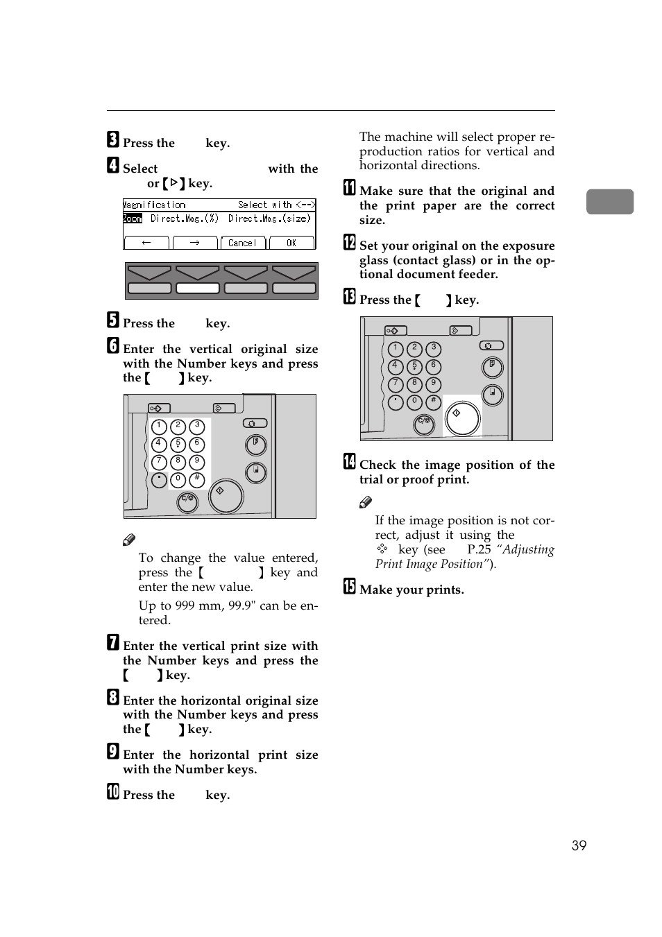 Savin 5450 User Manual | Page 59 / 230