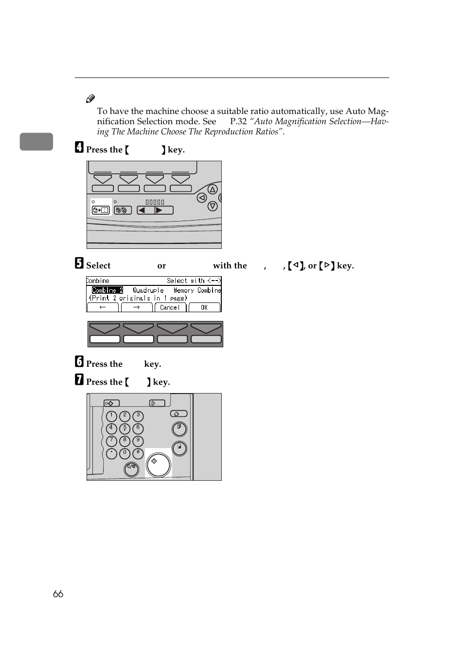 Savin 5450 User Manual | Page 86 / 230