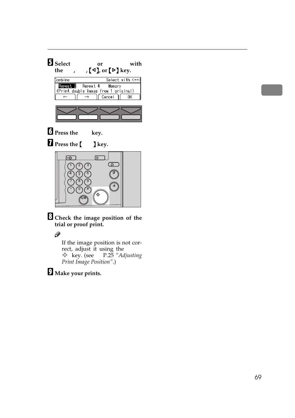 Savin 5450 User Manual | Page 89 / 230