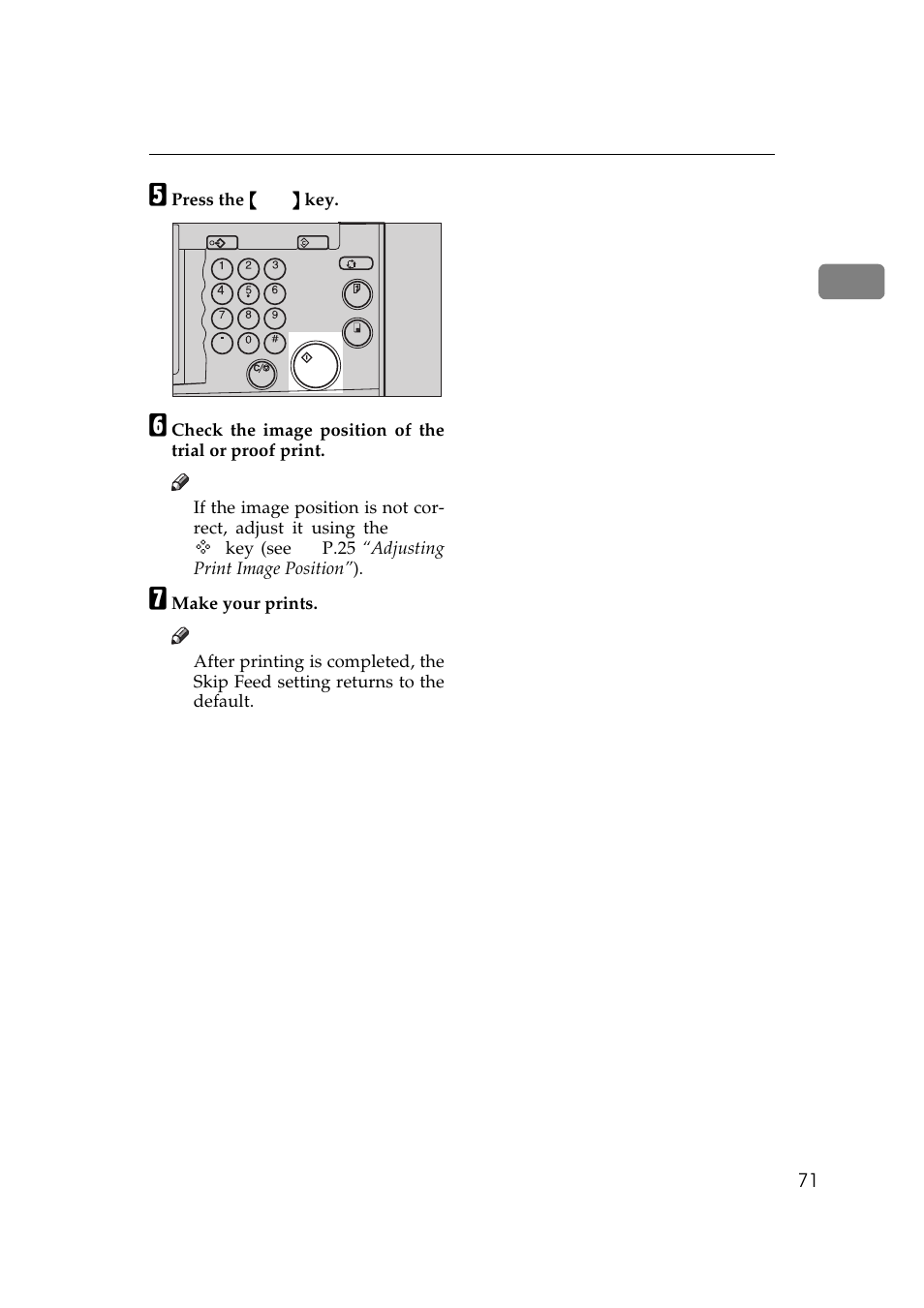 Savin 5450 User Manual | Page 91 / 230