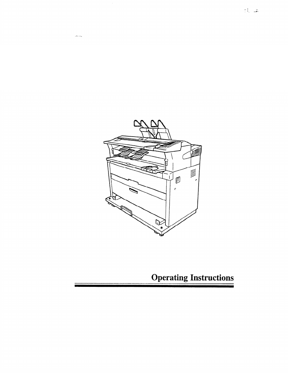 Savin 8700W User Manual | 69 pages