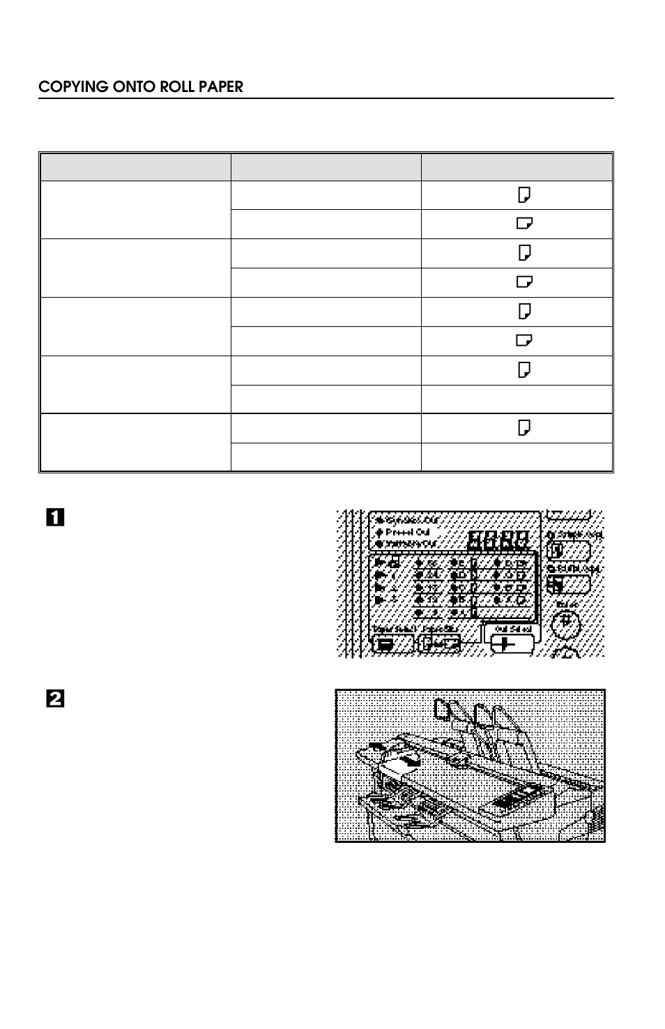 Savin 8700W User Manual | Page 23 / 69