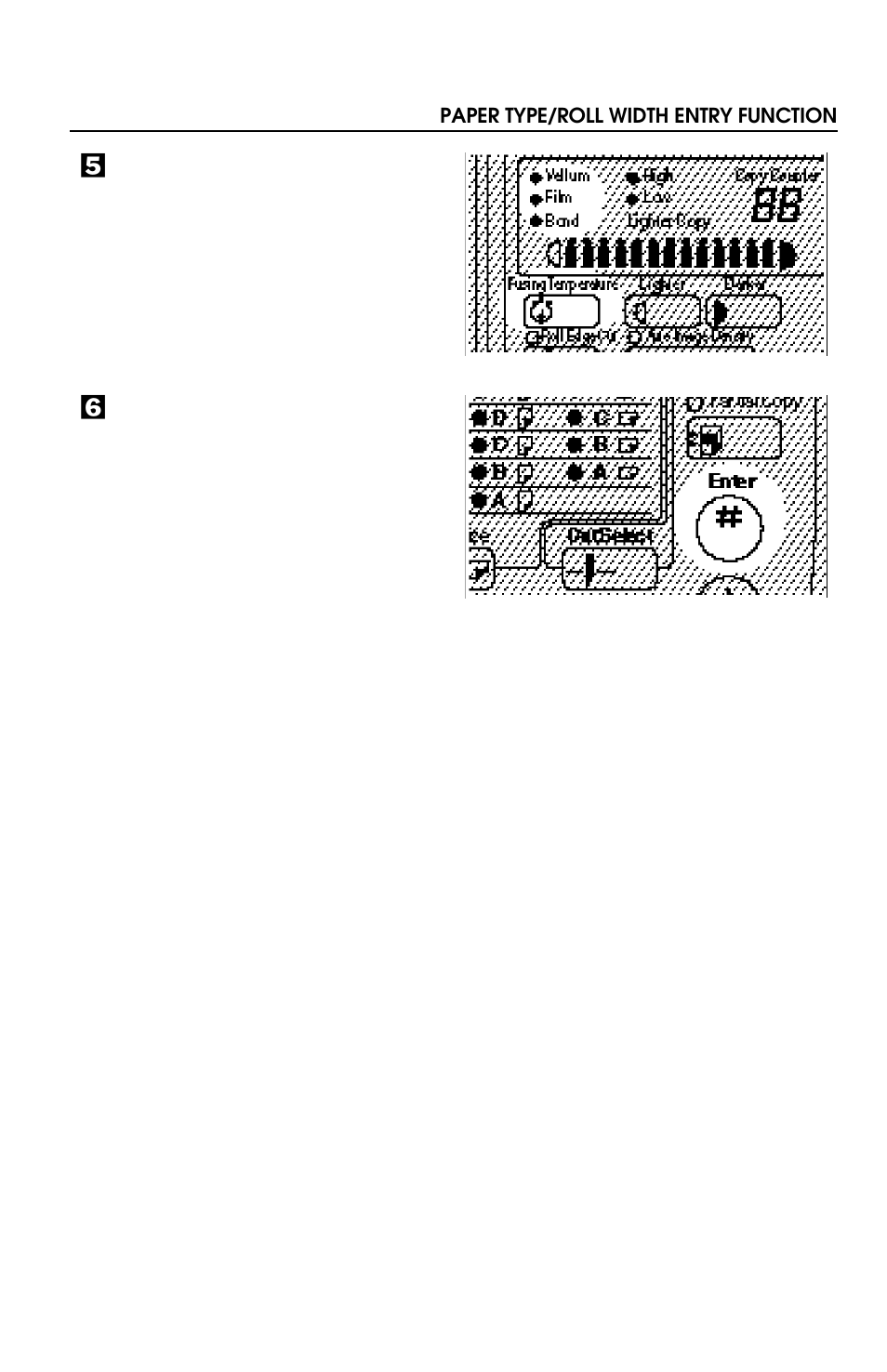 Savin 8700W User Manual | Page 30 / 69