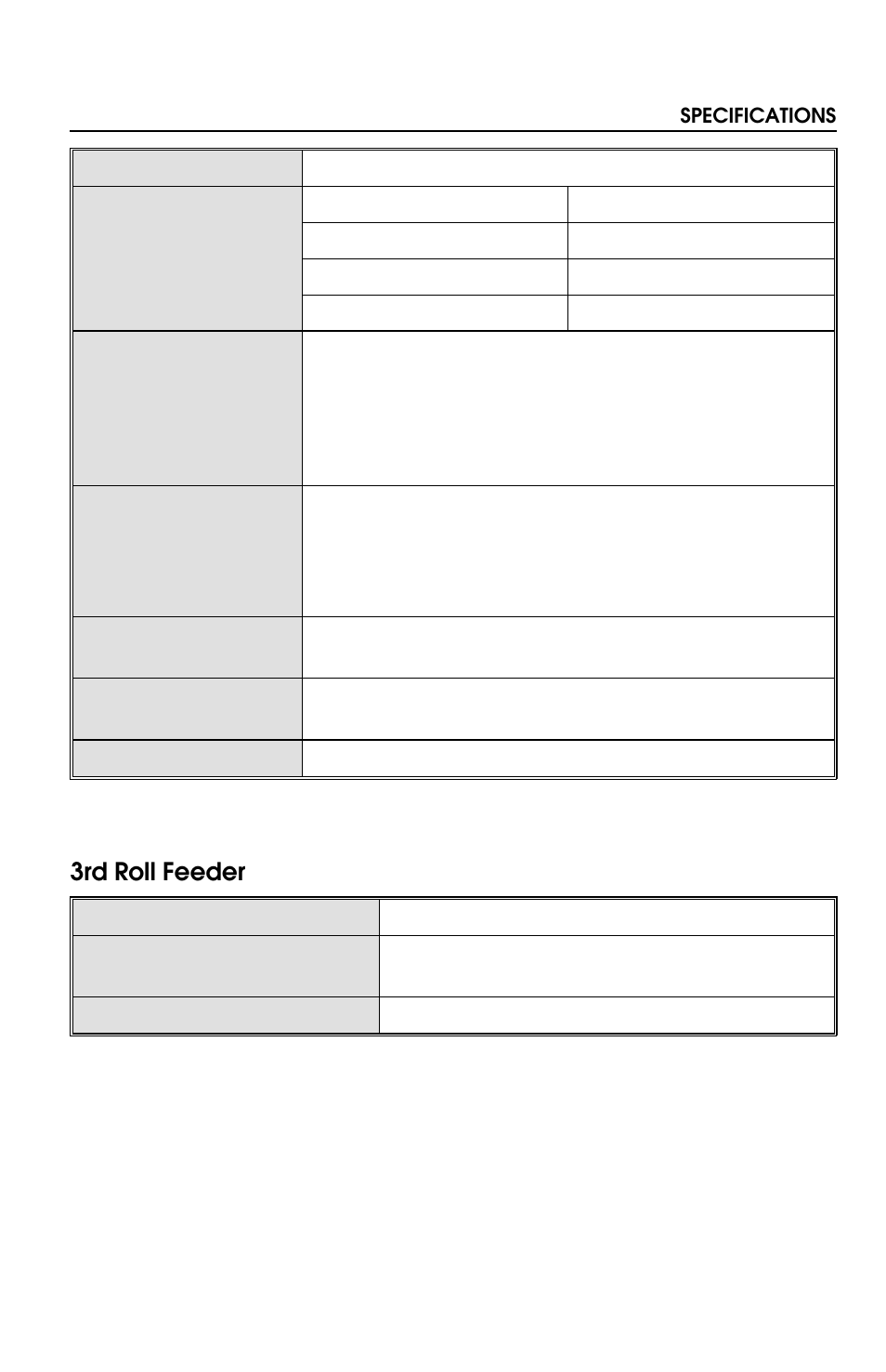 Savin 8700W User Manual | Page 68 / 69