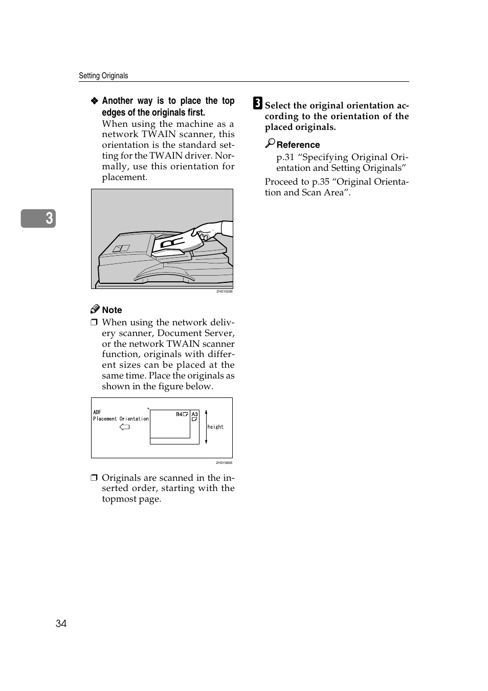 Savin 2045 User Manual | Page 40 / 104