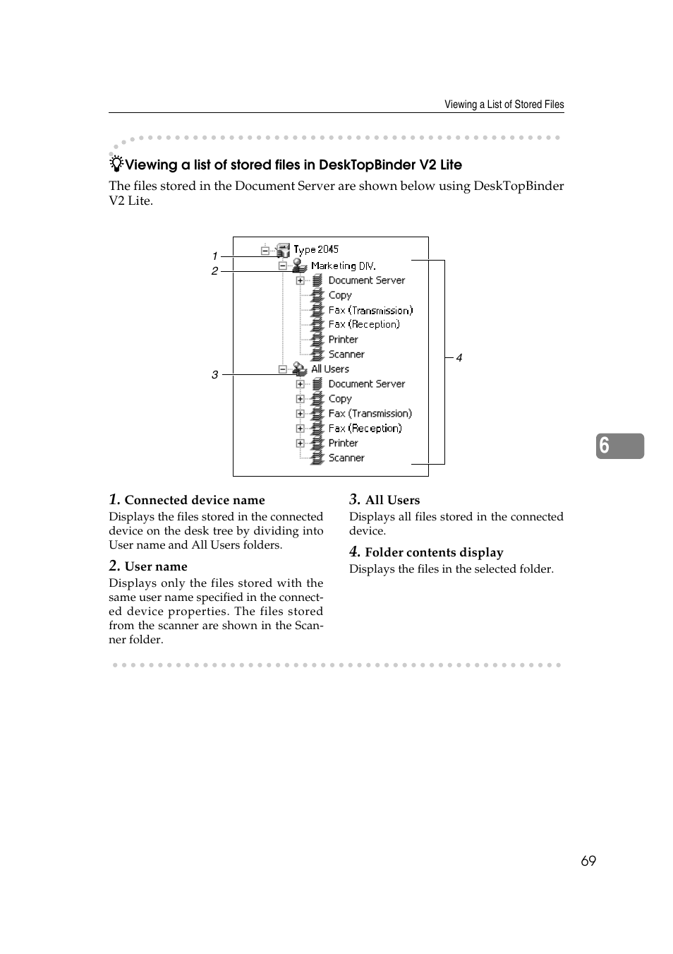 Savin 2045 User Manual | Page 75 / 104