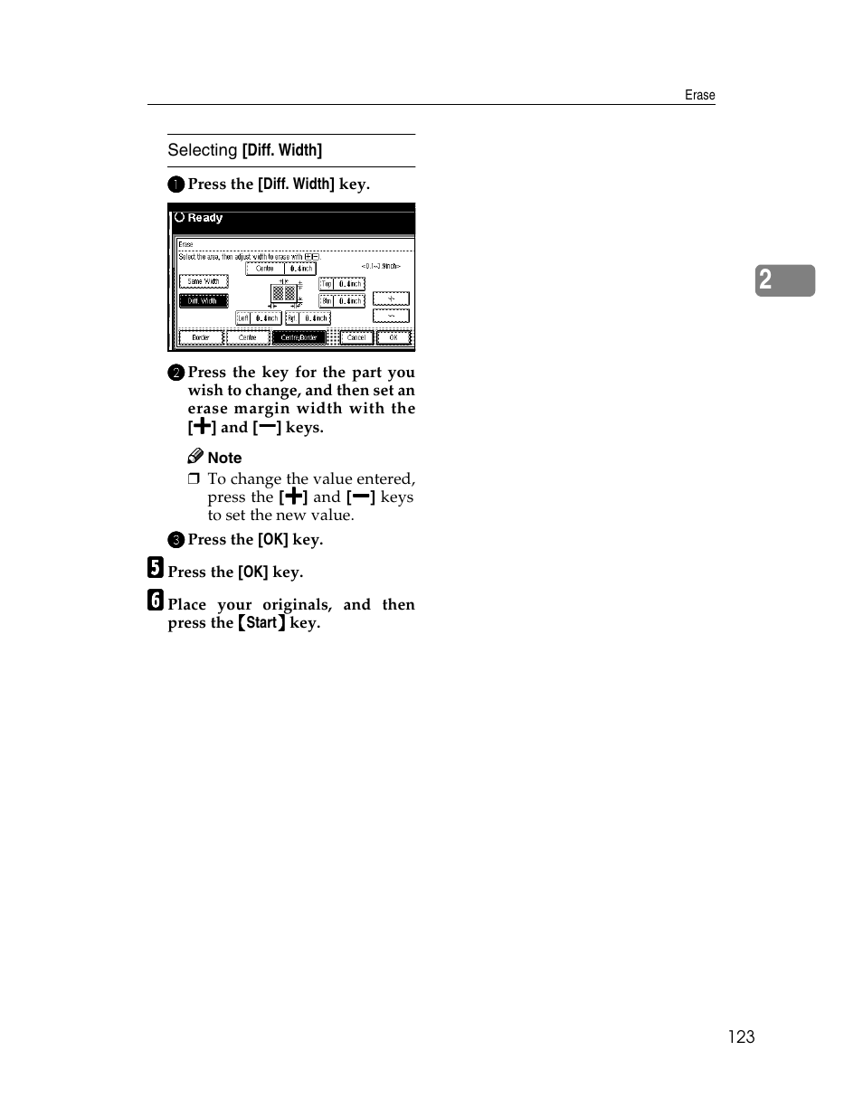 Savin 2712 User Manual | Page 134 / 163