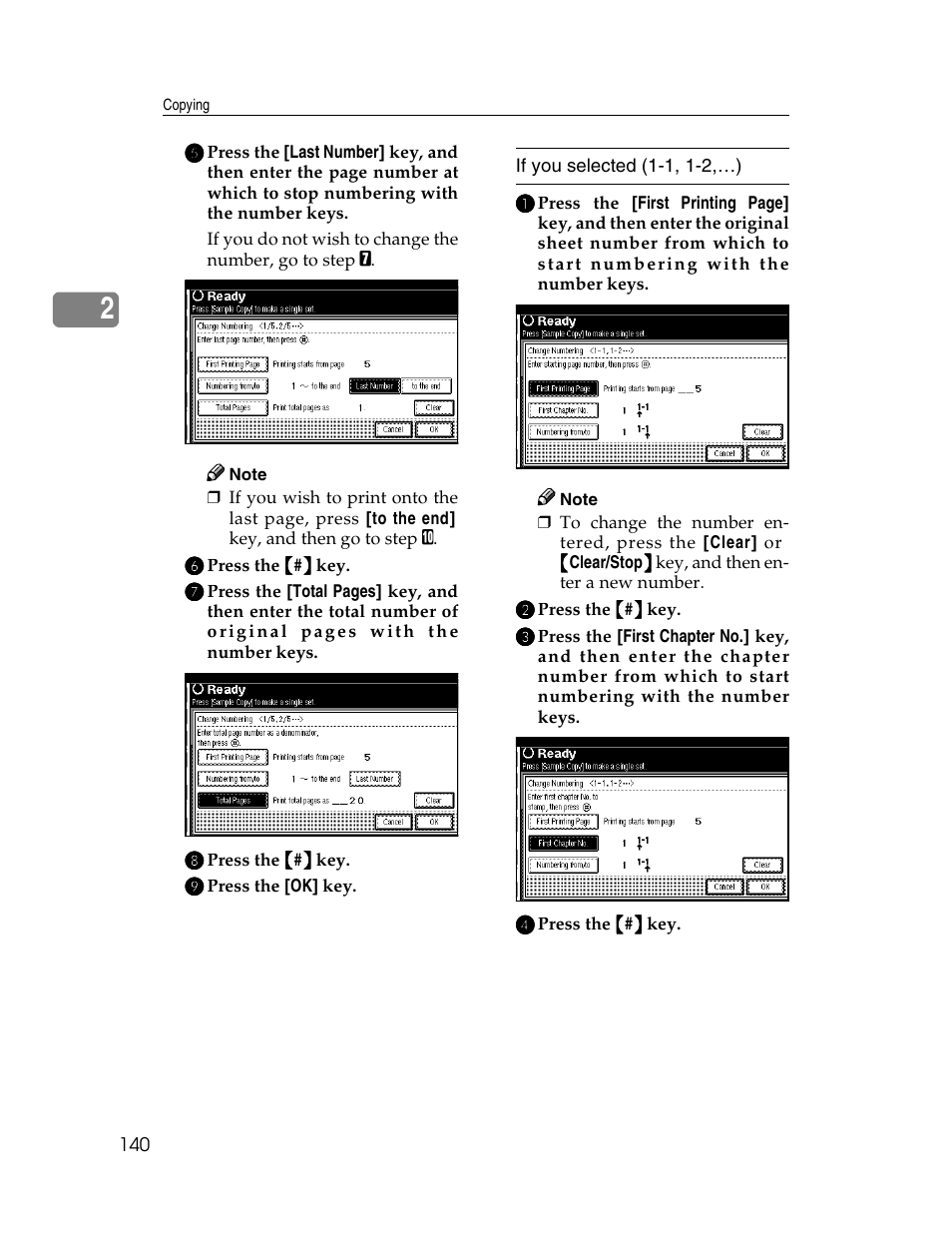 Savin 2712 User Manual | Page 151 / 163