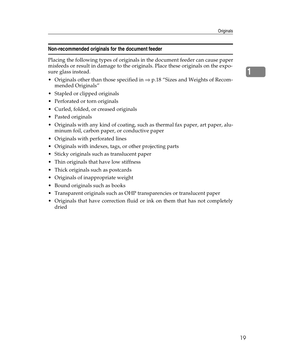Savin 2712 User Manual | Page 30 / 163
