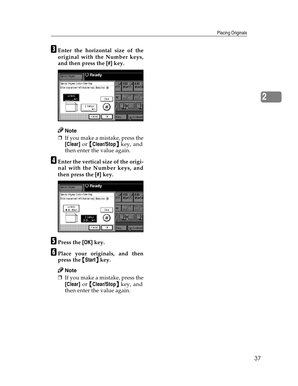Savin 2712 User Manual | Page 48 / 163