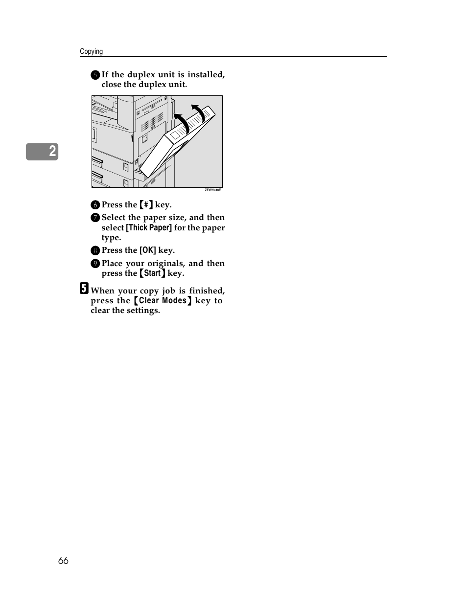 Savin 2712 User Manual | Page 77 / 163