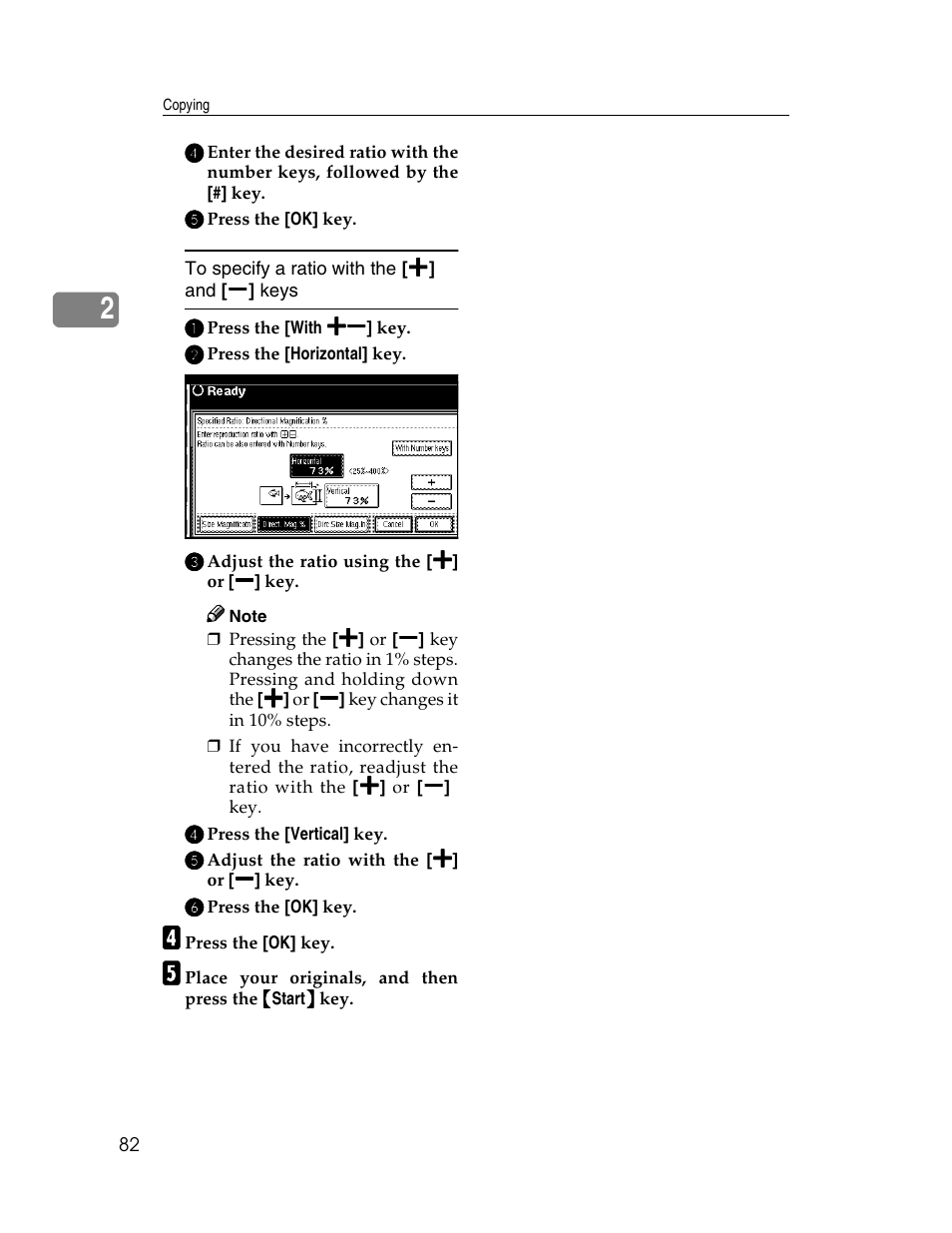 Savin 2712 User Manual | Page 93 / 163