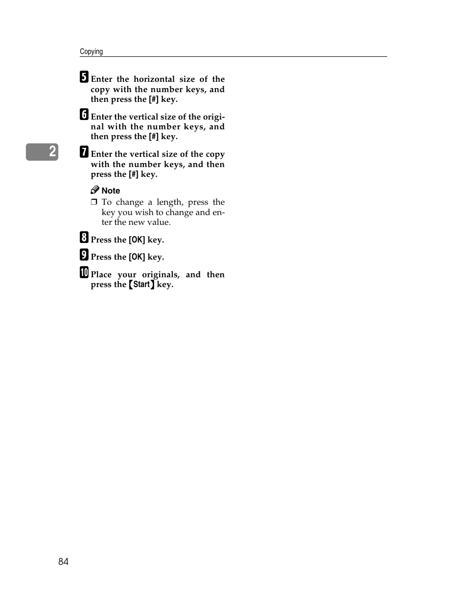 Savin 2712 User Manual | Page 95 / 163