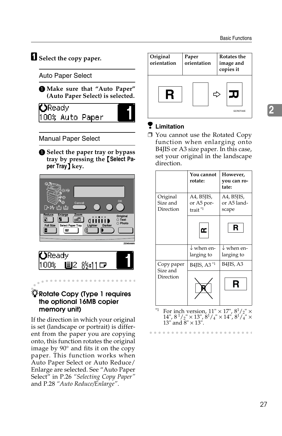 Savin 1802d User Manual | Page 41 / 56