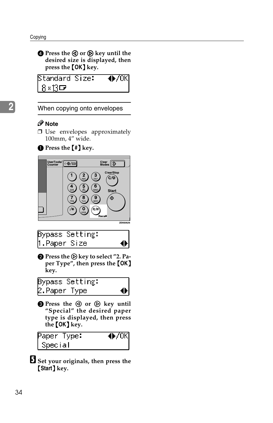 Savin 1802d User Manual | Page 48 / 56