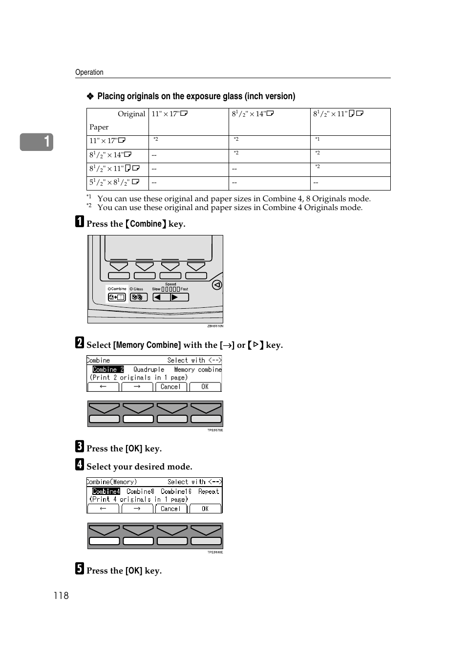 Savin 3360DNP User Manual | Page 138 / 233