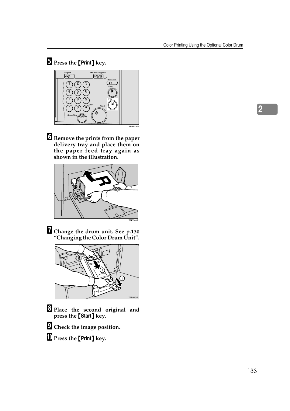 Savin 3360DNP User Manual | Page 153 / 233