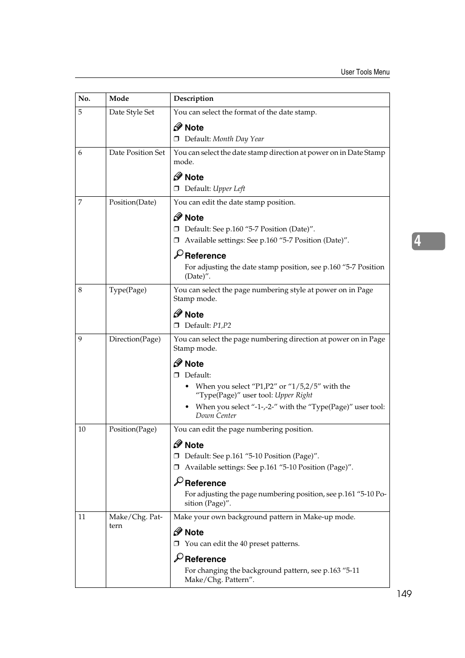 Savin 3360DNP User Manual | Page 169 / 233