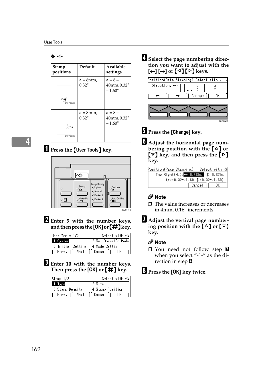 Savin 3360DNP User Manual | Page 182 / 233
