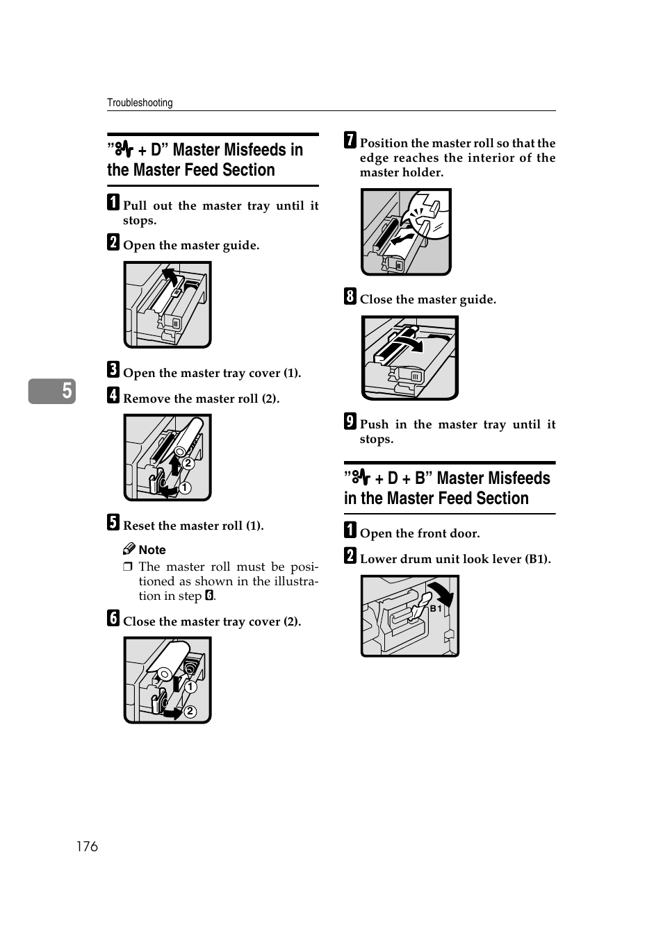 Savin 3360DNP User Manual | Page 196 / 233