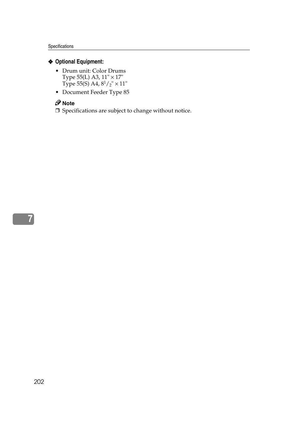 Savin 3360DNP User Manual | Page 222 / 233