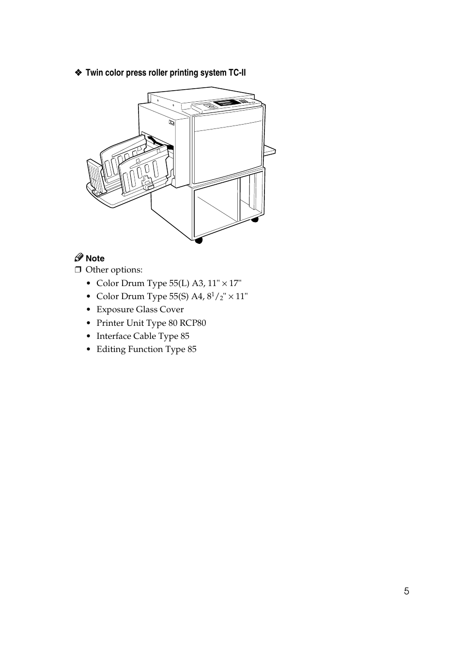 Savin 3360DNP User Manual | Page 25 / 233