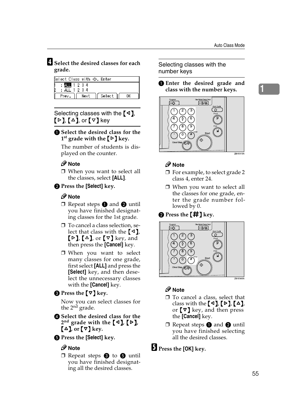 Savin 3360DNP User Manual | Page 75 / 233