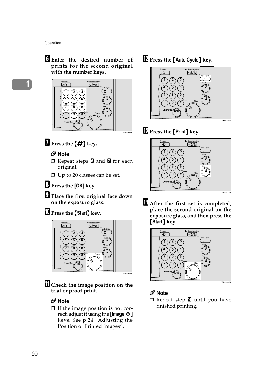 Savin 3360DNP User Manual | Page 80 / 233