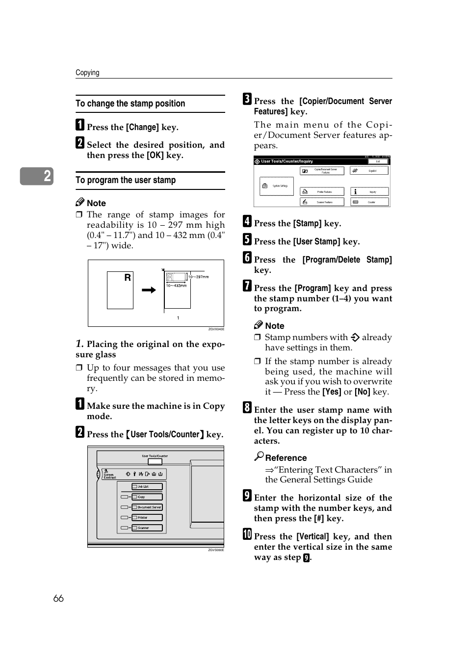 Savin 2565 User Manual | Page 76 / 88