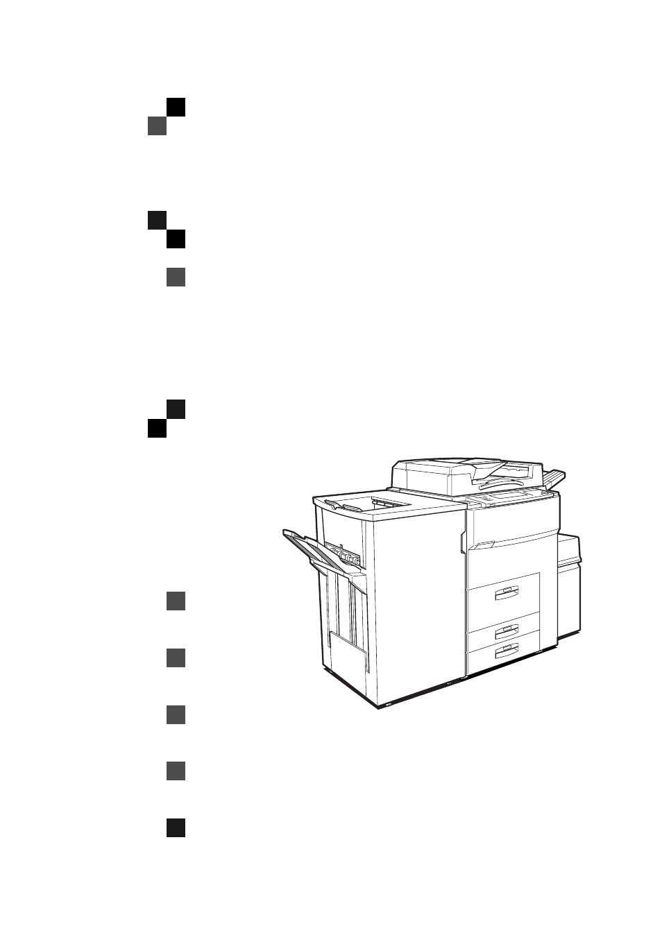 Savin 3370 User Manual | 81 pages
