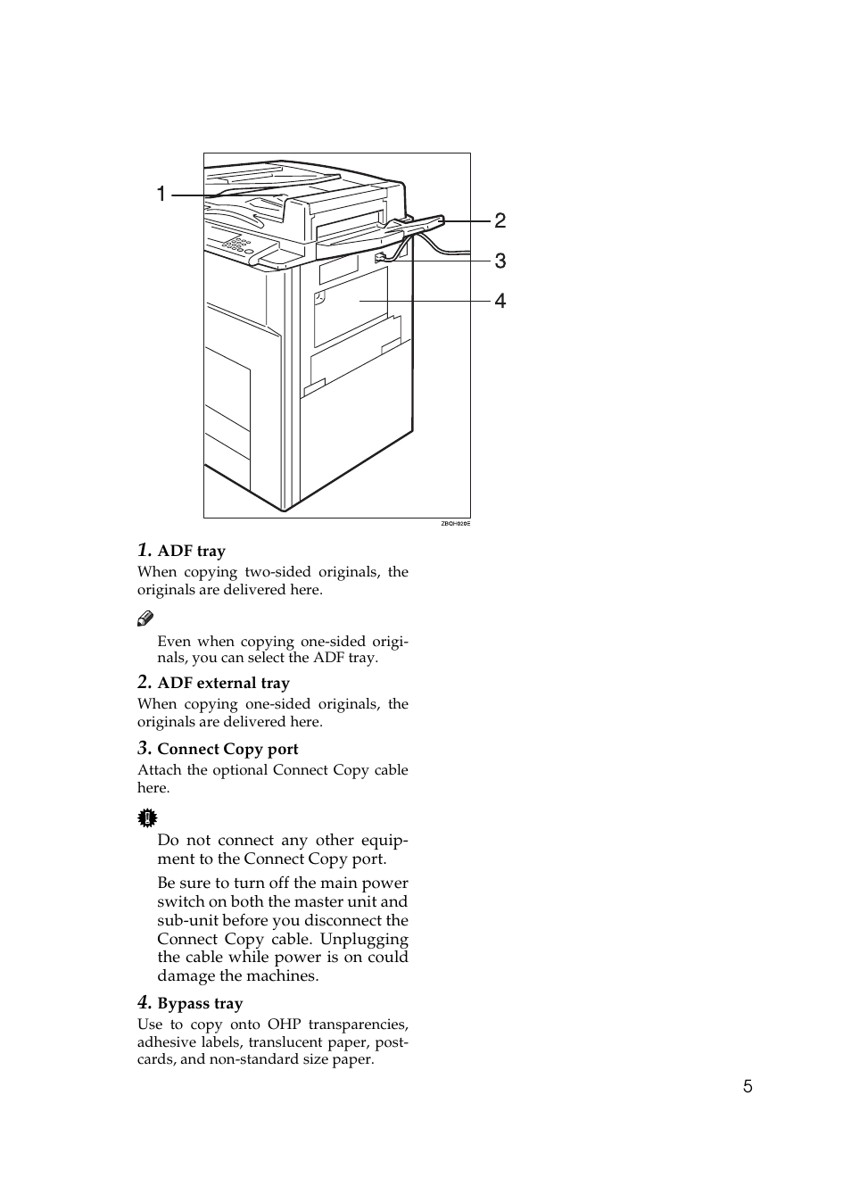 Savin 3370 User Manual | Page 18 / 81