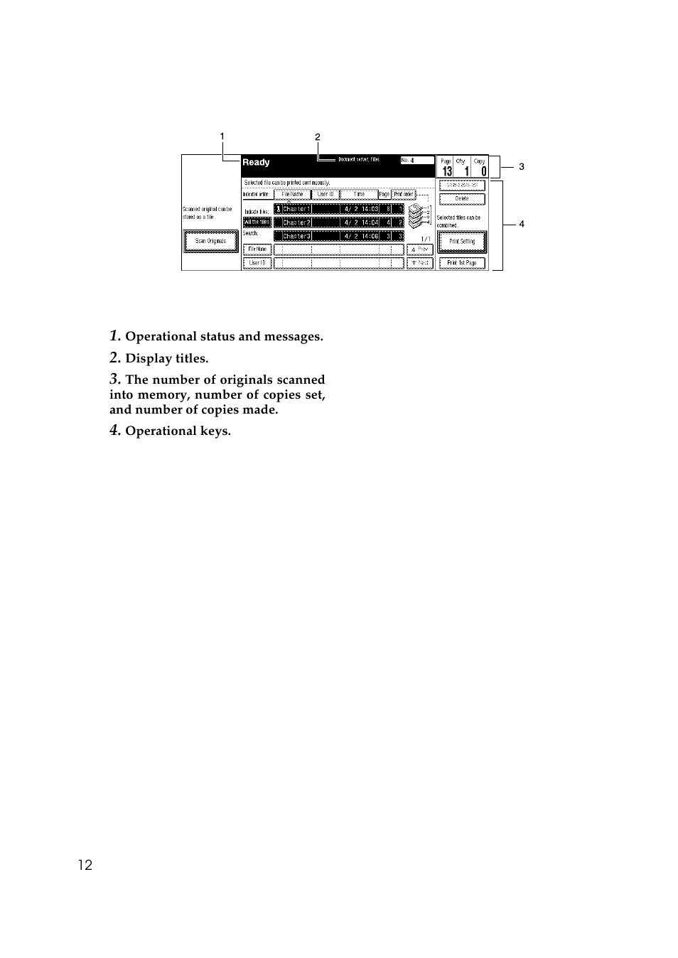 Savin 3370 User Manual | Page 25 / 81