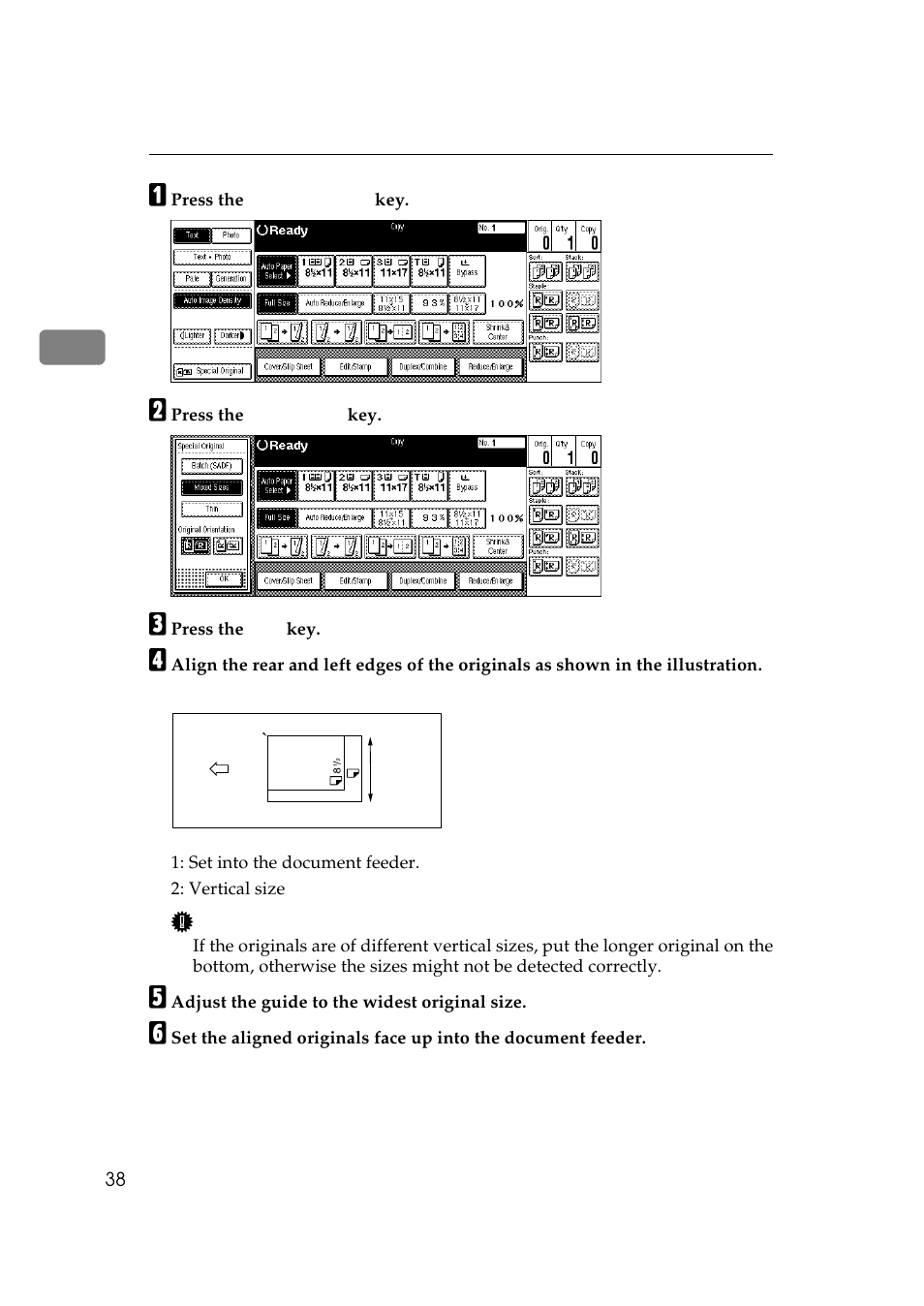 Savin 3370 User Manual | Page 51 / 81